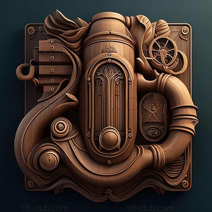 steam punk